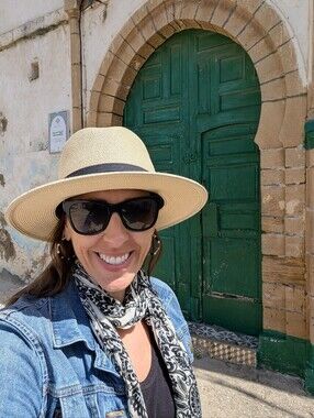 Meet your Posher, Cathleen